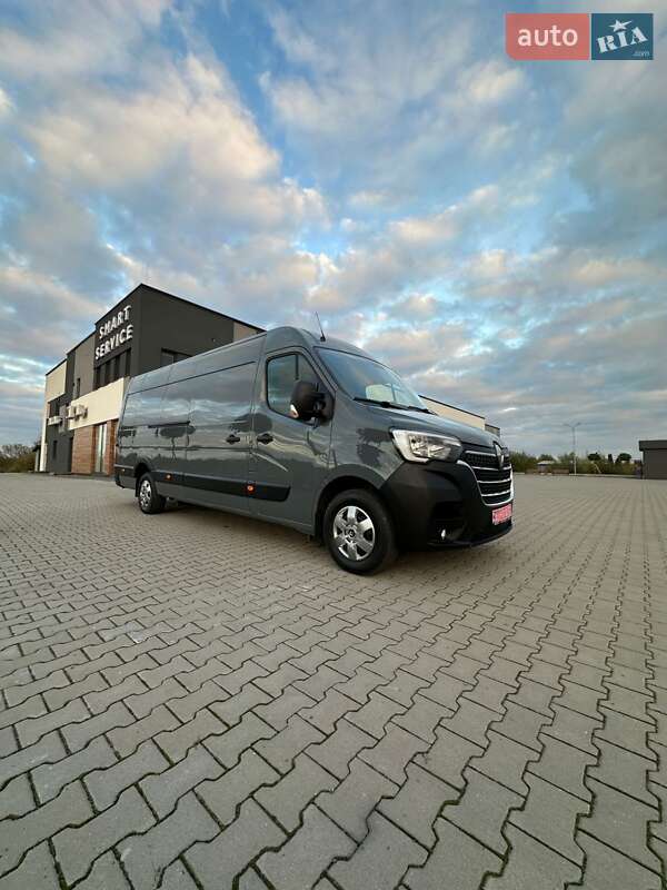 Грузовой фургон Renault Master 2023 в Ковеле