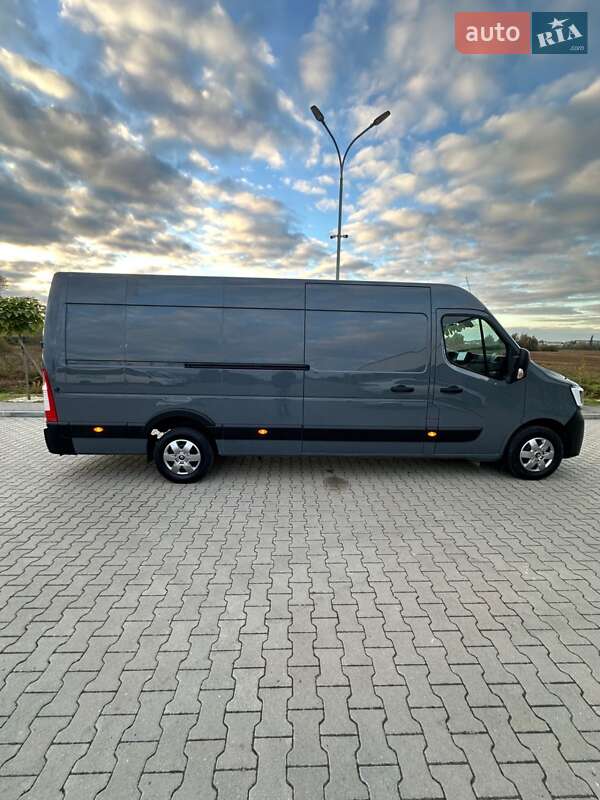 Грузовой фургон Renault Master 2023 в Ковеле