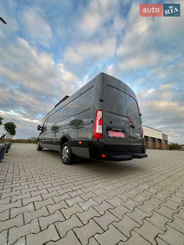 Грузовой фургон Renault Master 2023 в Ковеле
