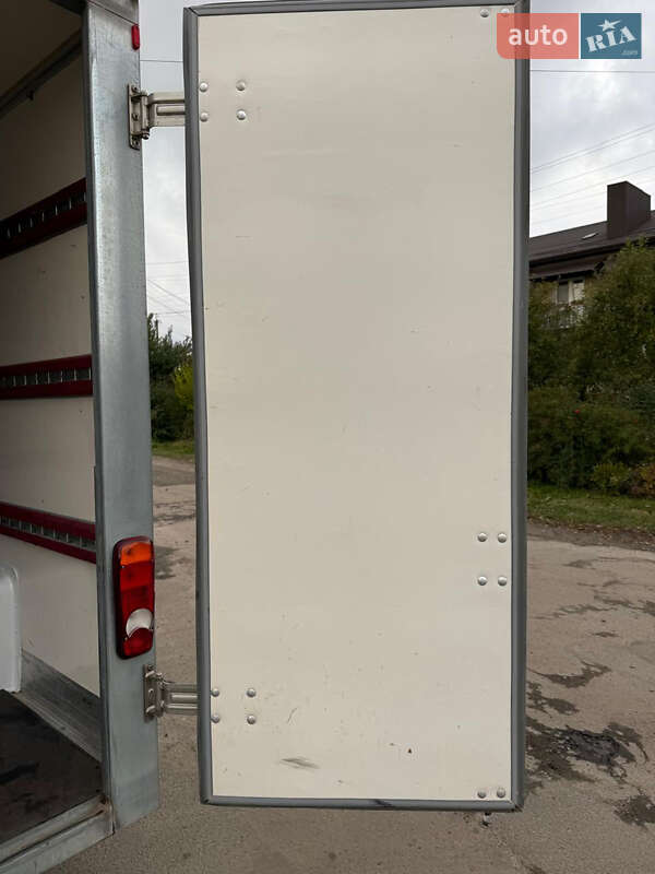 Вантажний фургон Renault Master 2018 в Дубні