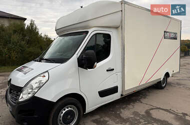 Грузовой фургон Renault Master 2018 в Дубно