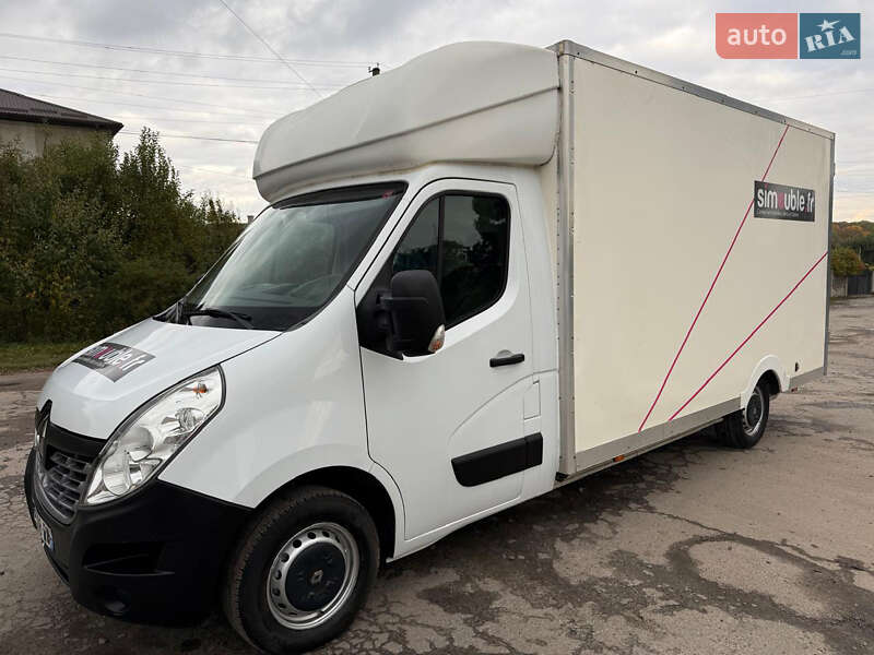 Renault Master 2018 Renault Master 2018