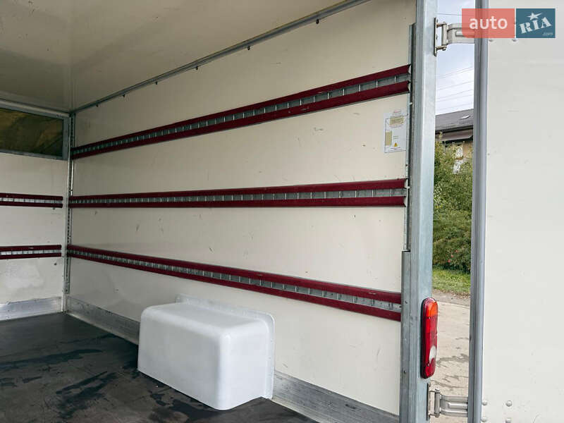 Вантажний фургон Renault Master 2018 в Дубні