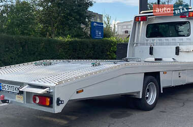 Автовоз Renault Master 2016 в 