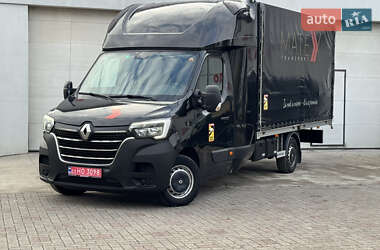 Тентованый Renault Master 2021 в Сарнах