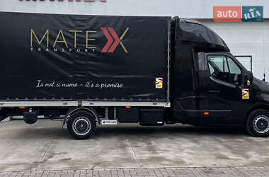Тентований Renault Master 2021 в  фото 8 Тентований Renault Master 2021 в