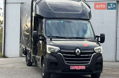 Тентований Renault Master 2021 в  фото 13 Тентований Renault Master 2021 в