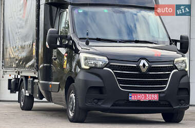Тентований Renault Master 2021 в  фото 16 Тентований Renault Master 2021 в