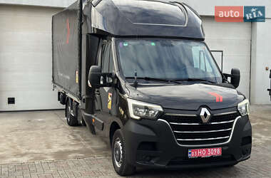 Тентований Renault Master 2021 в  фото 23 Тентований Renault Master 2021 в