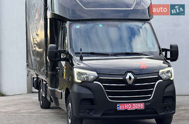 Тентований Renault Master 2021 в  фото 25 Тентований Renault Master 2021 в