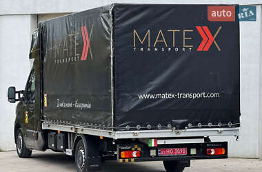Тентований Renault Master 2021 в  фото 30 Тентований Renault Master 2021 в