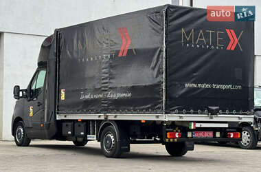 Тентований Renault Master 2021 в  фото 43 Тентований Renault Master 2021 в