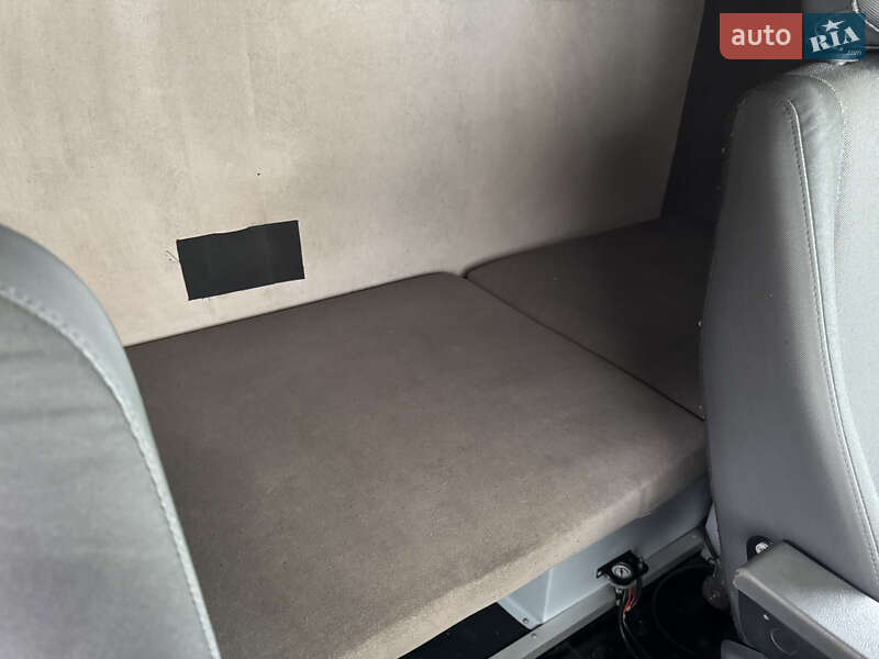 Тентованый Renault Master 2021 в Сарнах