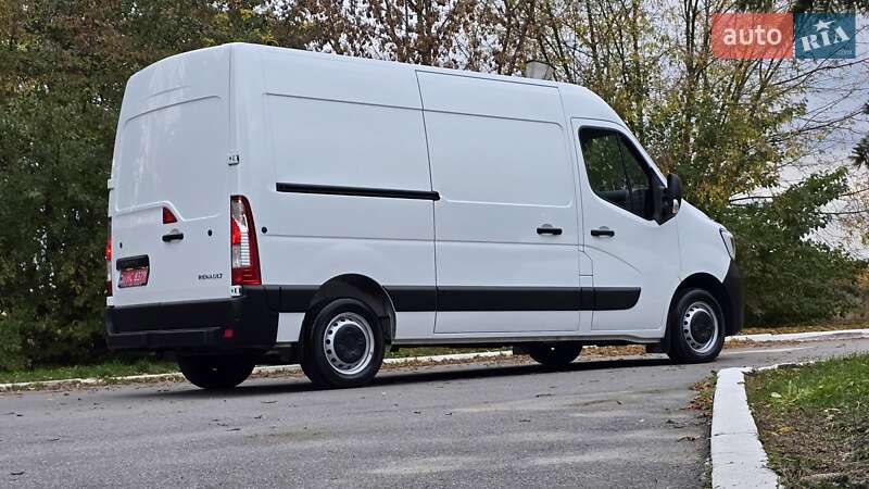 Вантажний фургон Renault Master 2021 в Житомирі