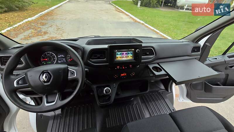 Вантажний фургон Renault Master 2021 в Житомирі