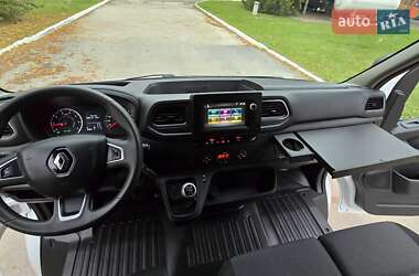 Грузовой фургон Renault Master 2021 в  фото 7 Грузовой фургон Renault Master 2021 в