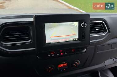 Грузовой фургон Renault Master 2021 в  фото 23 Грузовой фургон Renault Master 2021 в
