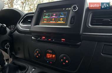 Грузовой фургон Renault Master 2021 в  фото 34 Грузовой фургон Renault Master 2021 в