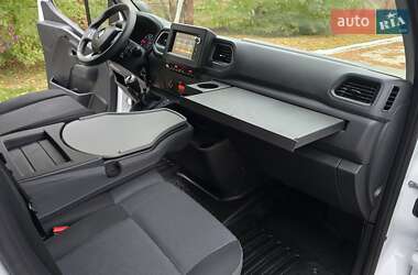 Грузовой фургон Renault Master 2021 в  фото 41 Грузовой фургон Renault Master 2021 в