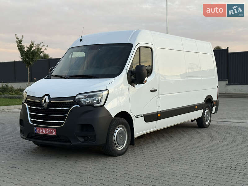 Грузовой фургон Renault Master 2020 в Луцке