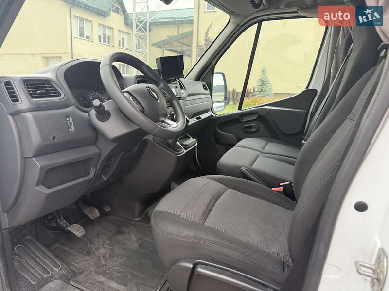 Грузовой фургон Renault Master 2020 в Луцке