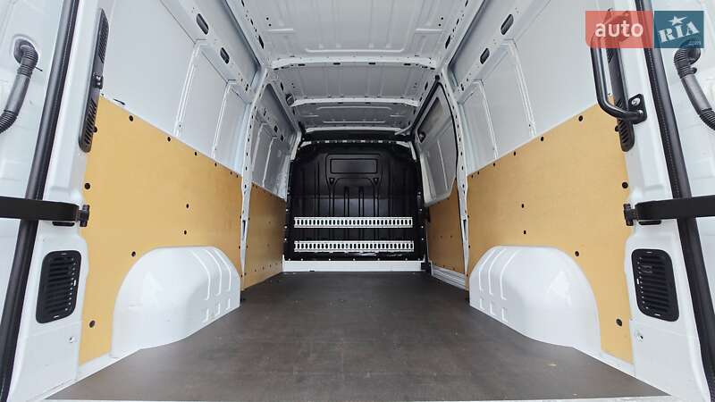 Вантажний фургон Renault Master 2021 в Житомирі