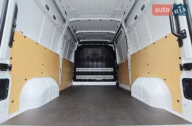 Грузовой фургон Renault Master 2021 в  фото 44 Грузовой фургон Renault Master 2021 в