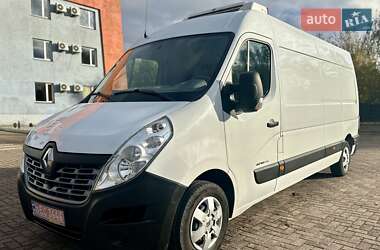 Рефрижератор Renault Master 2016 в Рівному
