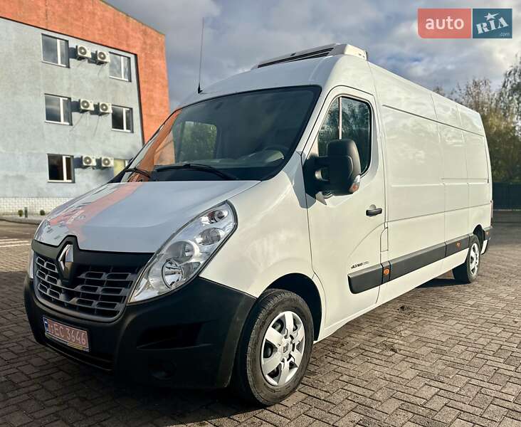 Рефрижератор Renault Master 2016 в Ровно