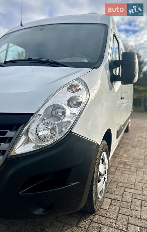 Рефрижератор Renault Master 2016 в Ровно