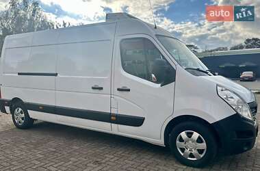 Рефрижератор Renault Master 2016 в Ровно