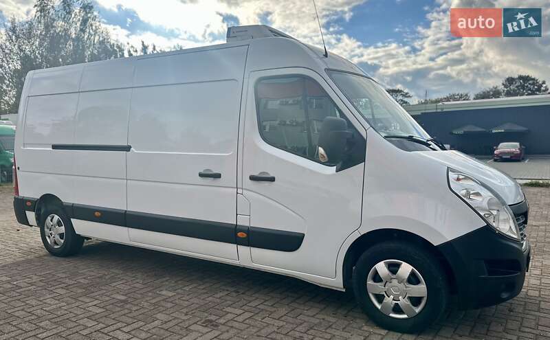 Рефрижератор Renault Master 2016 в Ровно