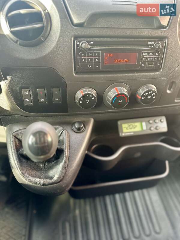 Рефрижератор Renault Master 2016 в Ровно