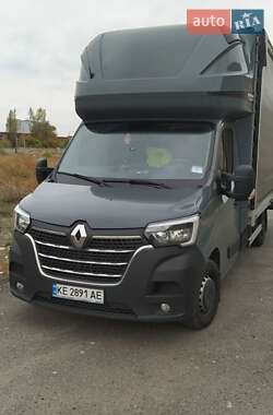 Борт Renault Master 2020 в 