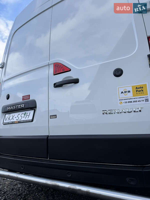 Грузовой фургон Renault Master 2021 в Ровно