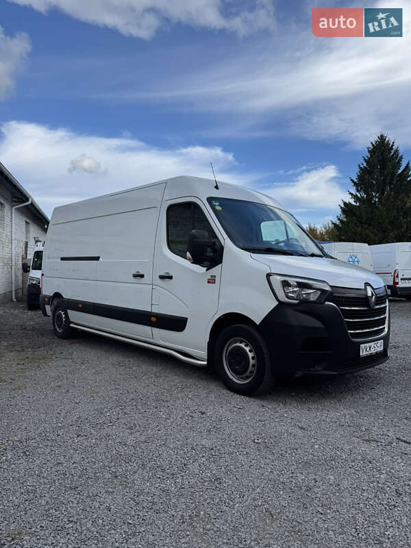 Грузовой фургон Renault Master 2021 в Ровно