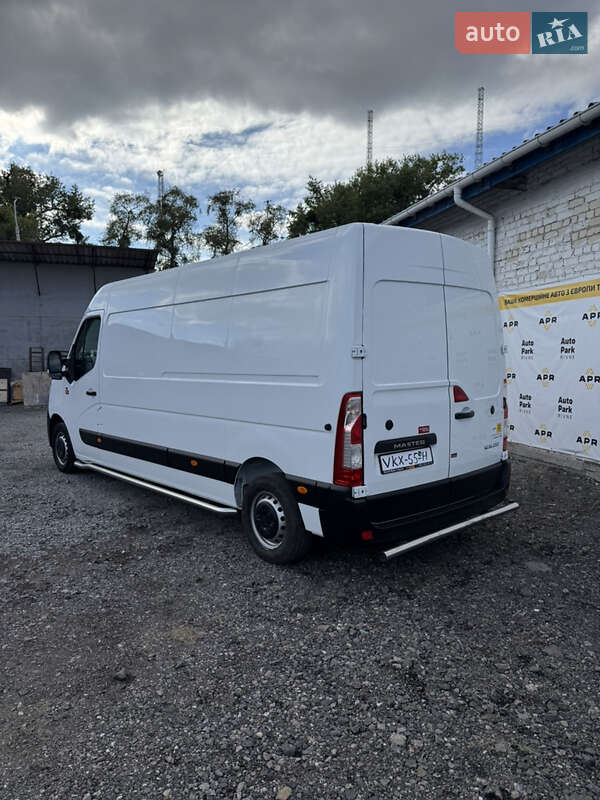 Грузовой фургон Renault Master 2021 в Ровно