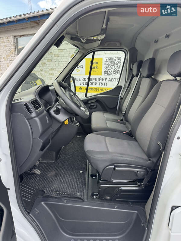 Грузовой фургон Renault Master 2021 в Ровно