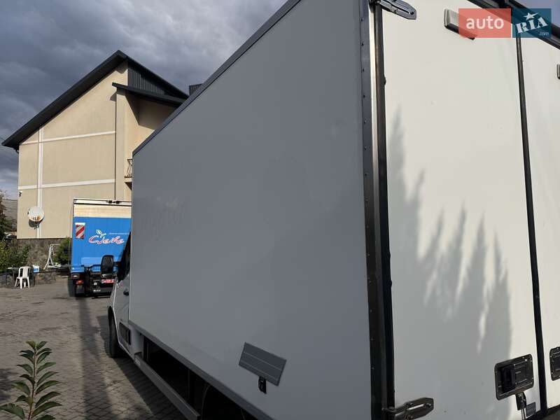 Рефрижератор Renault Master 2013 в Луцьку