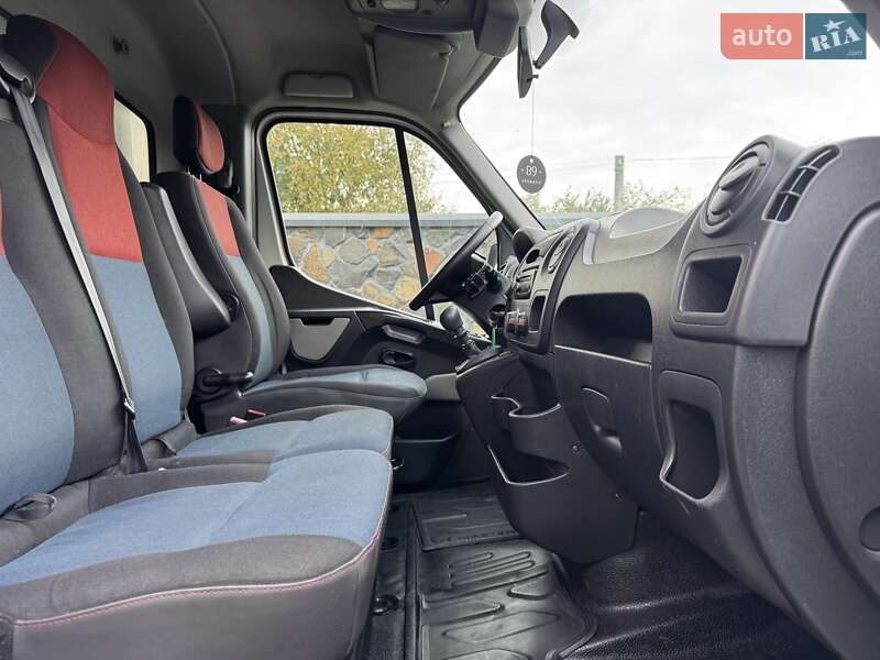 Рефрижератор Renault Master 2013 в Луцьку