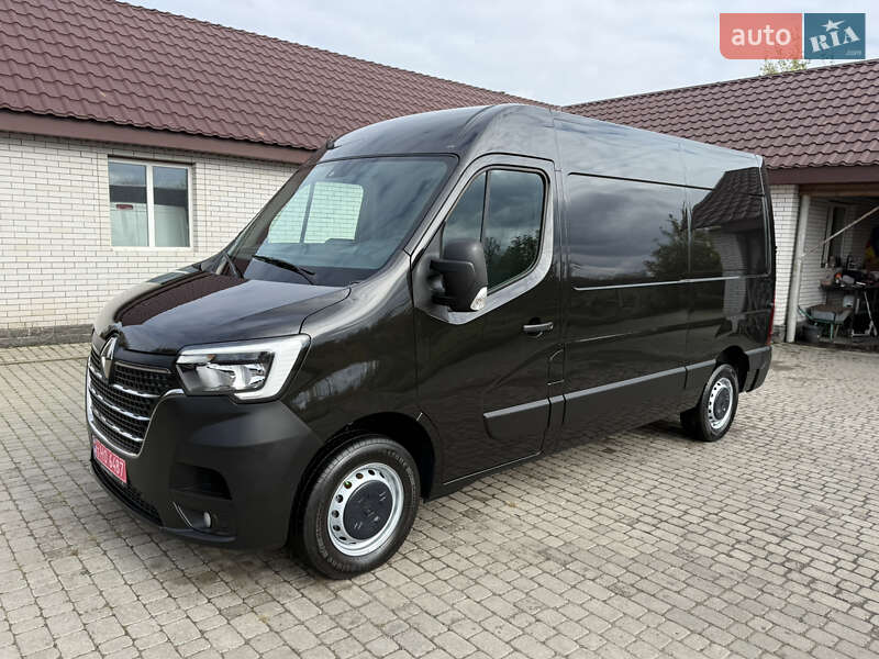 Грузовой фургон Renault Master 2022 в Киеве