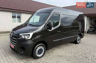 Вантажний фургон Renault Master 2022 в 