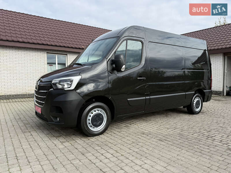 Грузовой фургон Renault Master 2022 в Киеве