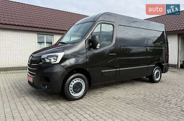 Вантажний фургон Renault Master 2022 в 
