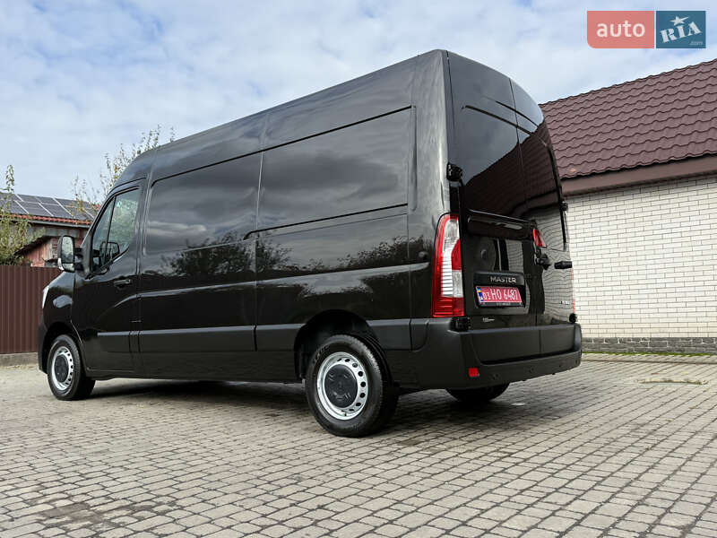 Грузовой фургон Renault Master 2022 в Киеве