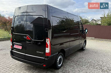 Вантажний фургон Renault Master 2022 в 