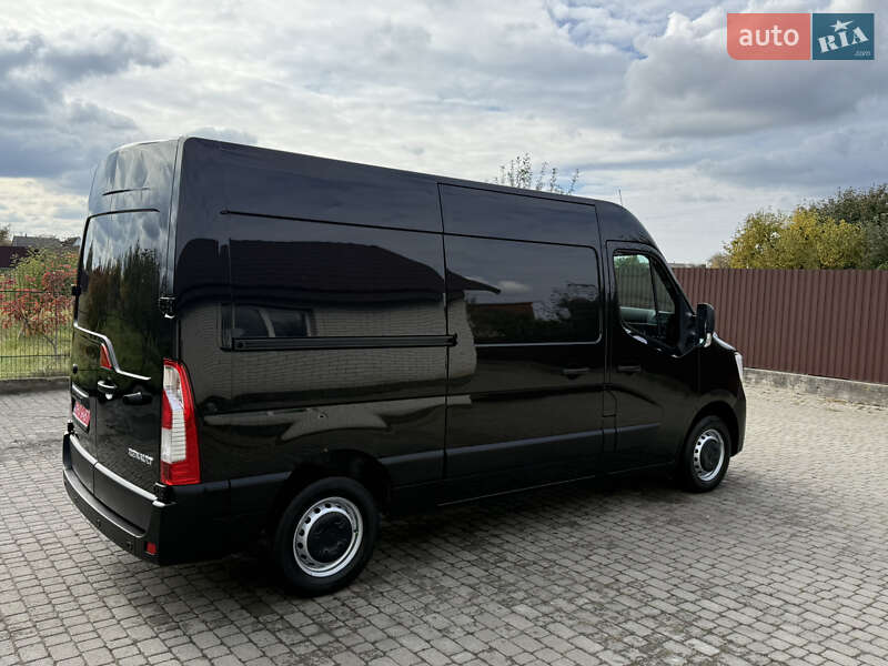 Грузовой фургон Renault Master 2022 в Киеве