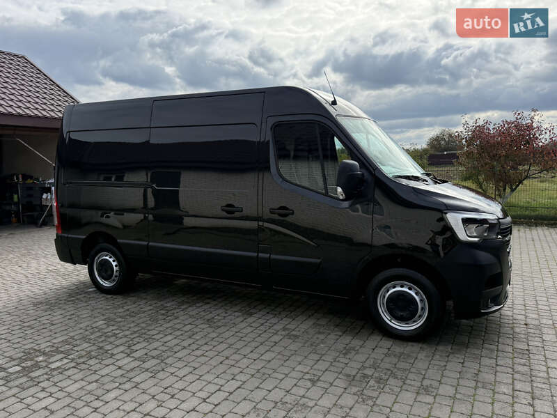 Грузовой фургон Renault Master 2022 в Киеве