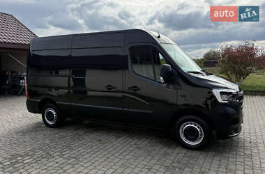 Вантажний фургон Renault Master 2022 в 