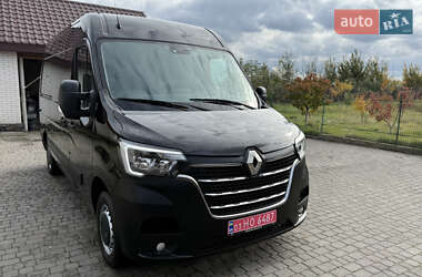 Вантажний фургон Renault Master 2022 в 